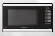 Panasonic NNST641W 32L Microwave 1100W hero image
