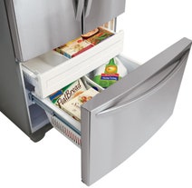 LG GF-B620SL 620L French Door Fridge hero image