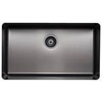Titan Essentials 700mm Single Bowl Kitchen Sink - Gunmetal TSGM70 hero image