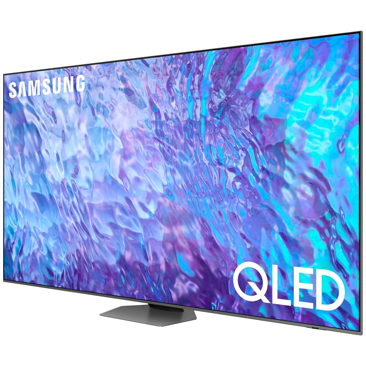 Samsung 98 Inch Q80C 4K UHD Smart QLED TV QA98Q80CAWXXY hero image