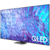Samsung 98 Inch Q80C 4K UHD Smart QLED TV QA98Q80CAWXXY image NaN