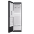 LG TrueSteam Styler Five Garment Drying Cabinet and Steamer Mirror Black SC5MBH image NaN