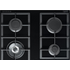 Baumatic BSGH64 60cm Natural Gas Cooktop image NaN