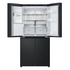 LG 506L French Door Fridge with Slim In-Door Ice and Water Dispenser Matte Black GF-L500MBL image NaN