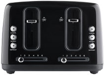 Sunbeam TA6344K 4 Slice Toaster hero image