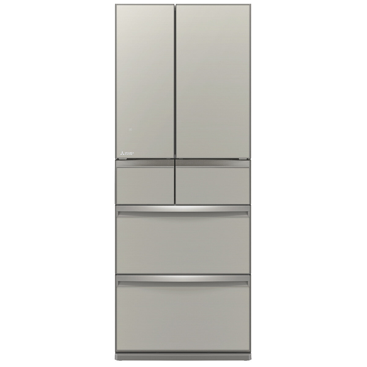 Mitsubishi Electric 470L Multi Drawer Fridge MR-WX470F-S-A Mitsubishi Electric 470L Multi Drawer Fridge MR-WX470F-S-A