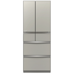 Mitsubishi Electric 470L Multi Drawer Fridge MR-WX470F-S-A hero image