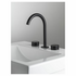 Rogerseller Eccentric Basin Set - Matte Black 3606013111 image NaN