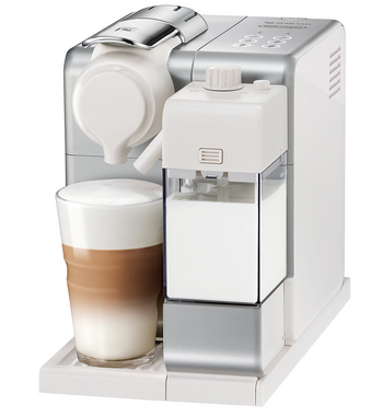 Delonghi EN560S Nespresso Lattissima Touch Coffee Machine