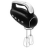 Smeg 50s Retro Style Hand Mixer Black HMF01BLAU image NaN