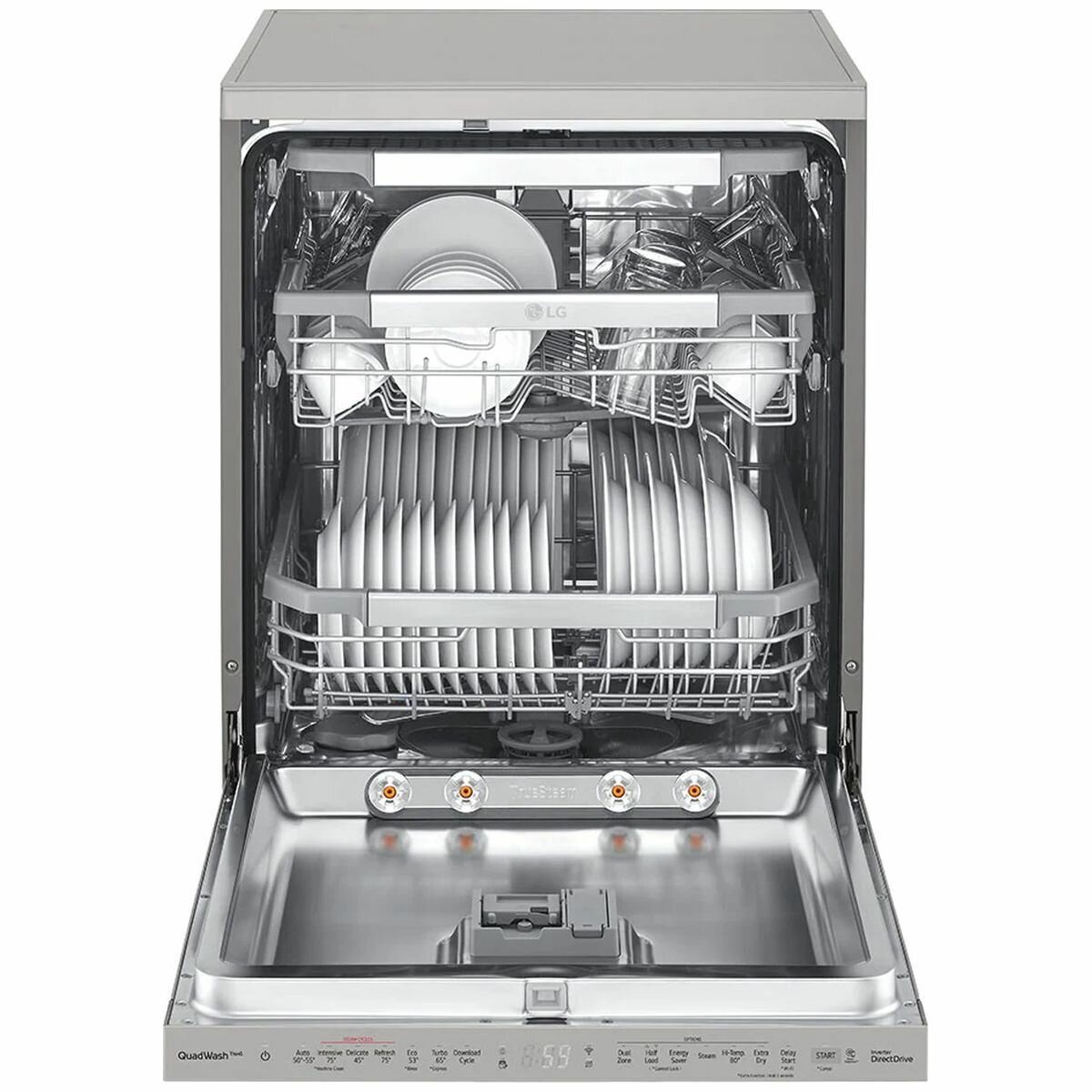 Lg dishwasher xd5b14wh review hot sale