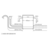 Bosch SMU50L05AU Serie 6 Under Bench Dishwasher image NaN