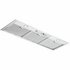 Schweigen Silent Undermount Rangehood 90cm PKUM11709SP image NaN