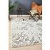 Rug Culture Metro Extra Large Black White Rug 330X240CM - MET-607-BLWH-330X240 image NaN