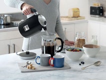 Kenwood ZJX740BKTFX750BK kMix Kettle and Toaster Pack hero image