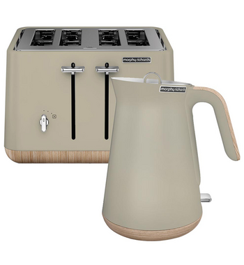 Morphy richards scandi toaster on sale