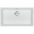 Franke Maris 720mm Single Bowl Sink with Extension Drainer Polar White MRG210-72PWFPC image NaN