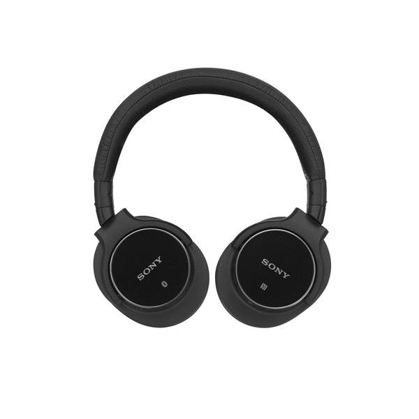 Sony MDRZX750BN Digital Noise Cancelling Headphones with Bluetooth and bonus MDRZX750BN hero image