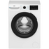 Beko 8kg Front Load Washing Machine with Steam BFLB8010W image NaN