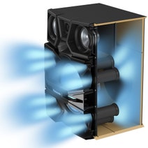 Panasonic SC-MAX9000GN 4000W Mini System with Bluetooth hero image