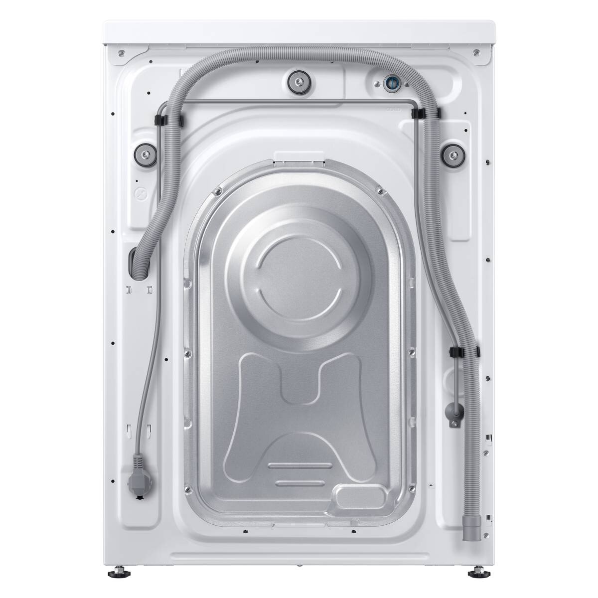 Samsung 11kg Smart Front Load Washing Machine White WW11CG604DLE hero image