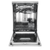 ASKO D5456SS Under Bench Dishwasher image NaN