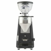 La Marzocco Linea Mini Yellow Home Package with Black Grinder H-MPACKYL hero image