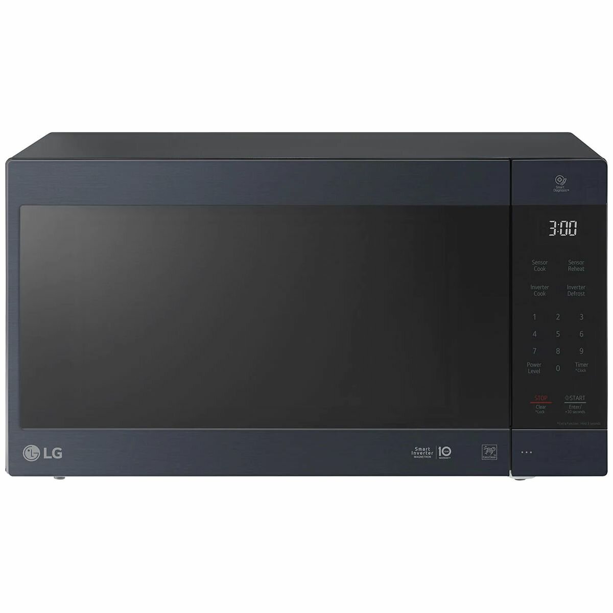 Lg discount flatbed microwave
