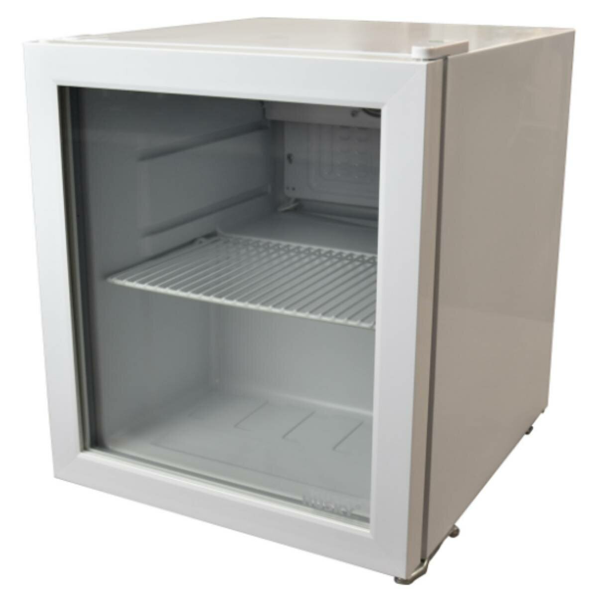 Husky 48L Glass Door Bar Fridge CKK48 238 WH AU HU1 Appliances