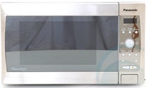 Panasonic Microwave NNSD376S hero image