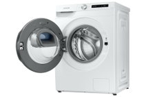 Samsung 8.5kg AI Personalised AddWash Front Load Washing Machine WW85T554DAW hero image