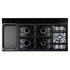 Falcon 110cm Classic Deluxe Black Dual Fuel Freestanding Oven CDL110DFBL-BR image NaN