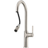 Oliveri Vilo Pull Out Goose Neck Mixer Tap Nickel VT2425-BN image NaN