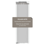 Liebherr 213L Fully Integrated Freezer with NoFrost SIFNH5128LH hero image