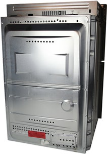 600mm/60cm Bosch Electric Wall Oven+Bonus Roaster Pan HBM43B250A-HEZ390011 hero image
