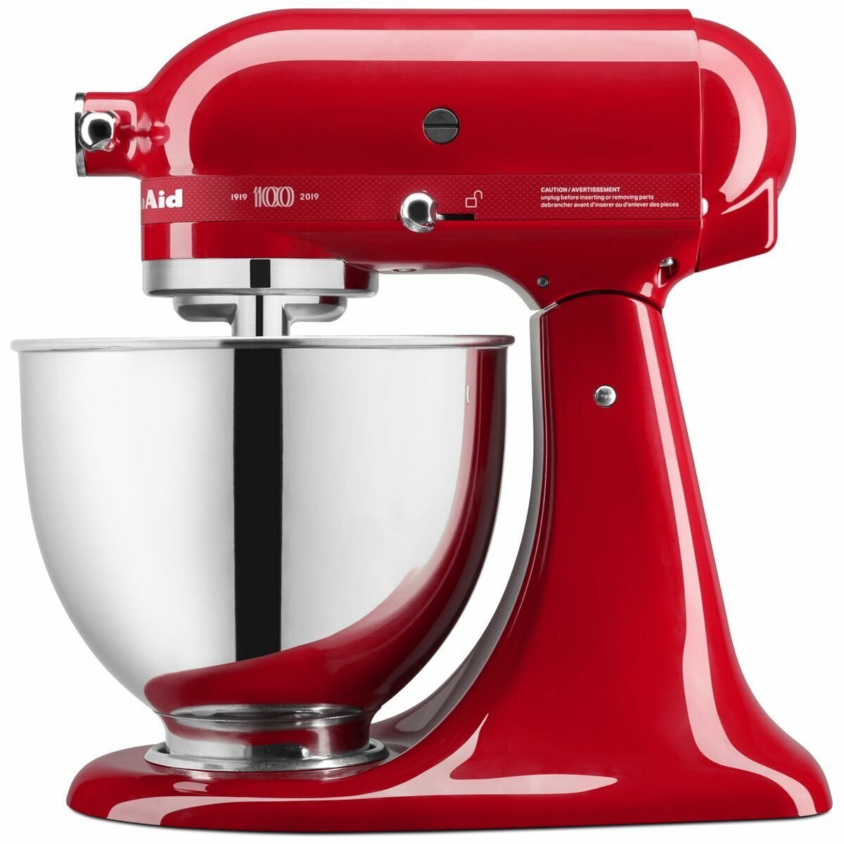 KitchenAid Queen of Hearts Stand Mixer 5KSM180HASD