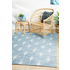 Rug Culture Terrace Extra Large Blue Rug 330X240CM - TER-5502-BLU-330X240 image NaN
