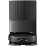 Roborock Qrevo L Robotic Vacuum with Multifunctional Dock RR-QRL52-03-BLK hero image