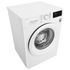 LG 7.5kg Front Load Washing Machine WD1275TC5W image NaN