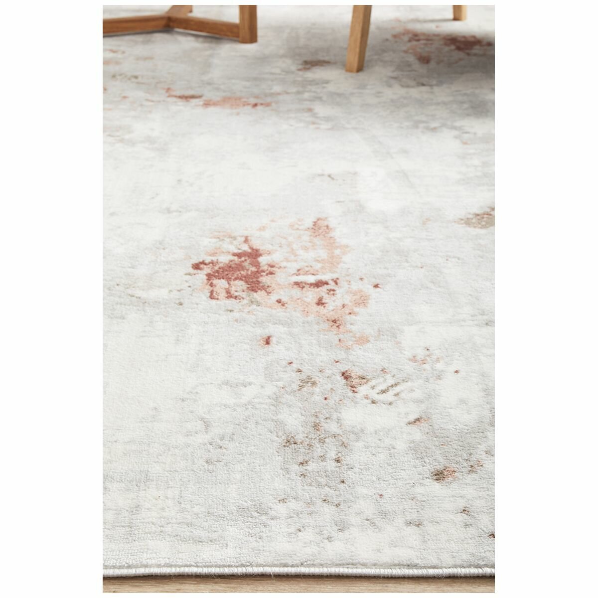 Rug Culture Emotion Power Loomed Rug 400x300 EMO33BLUSH400X300 hero image