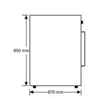Samsung WW80J4413IW 8kg Front Load Washing Machine hero image