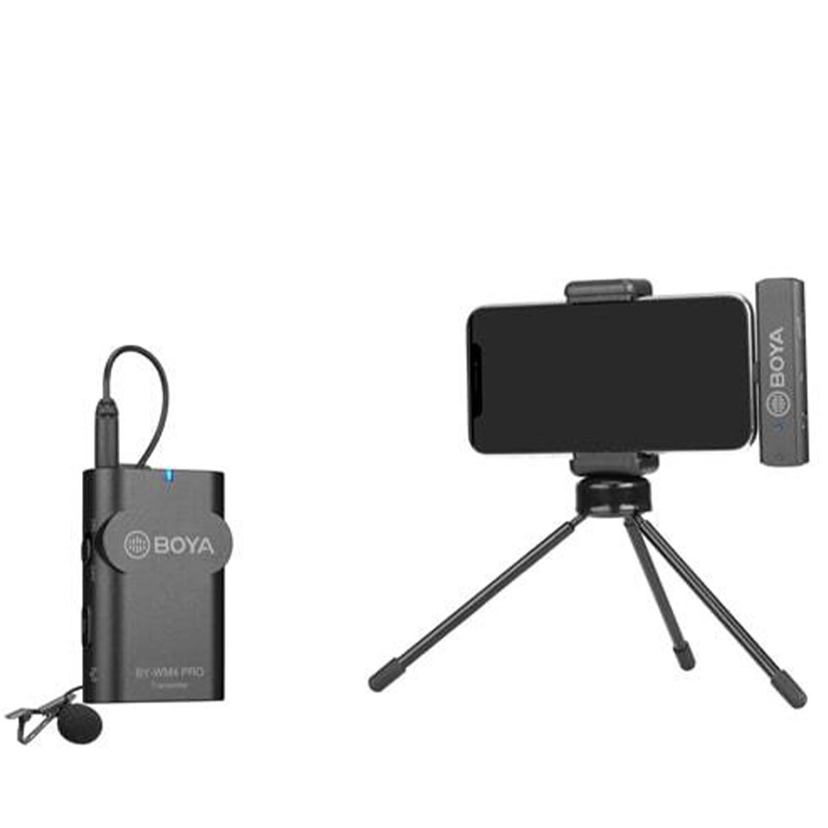 BOYA BY-WM4 Pro-K3 Wireless Microphone Kit for iOS 500112 hero image