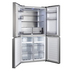 CHiQ 601L French Door Fridge Silver CCD596NS image NaN