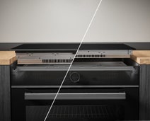 Beko 90cm Induction Direct Access Touch Control Cooktop BCT901IGN hero image