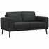 Kalona Odense Onyx Two Seater Sofa - 32470-2P-FRD27 image NaN