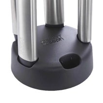Joseph Joseph Elevate Fusion 5-piece Silicone Utensil Set with Storage Stand 10568 hero image