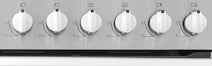 Westinghouse WFE916SA Freestanding Dual Fuel Oven/Stove hero image