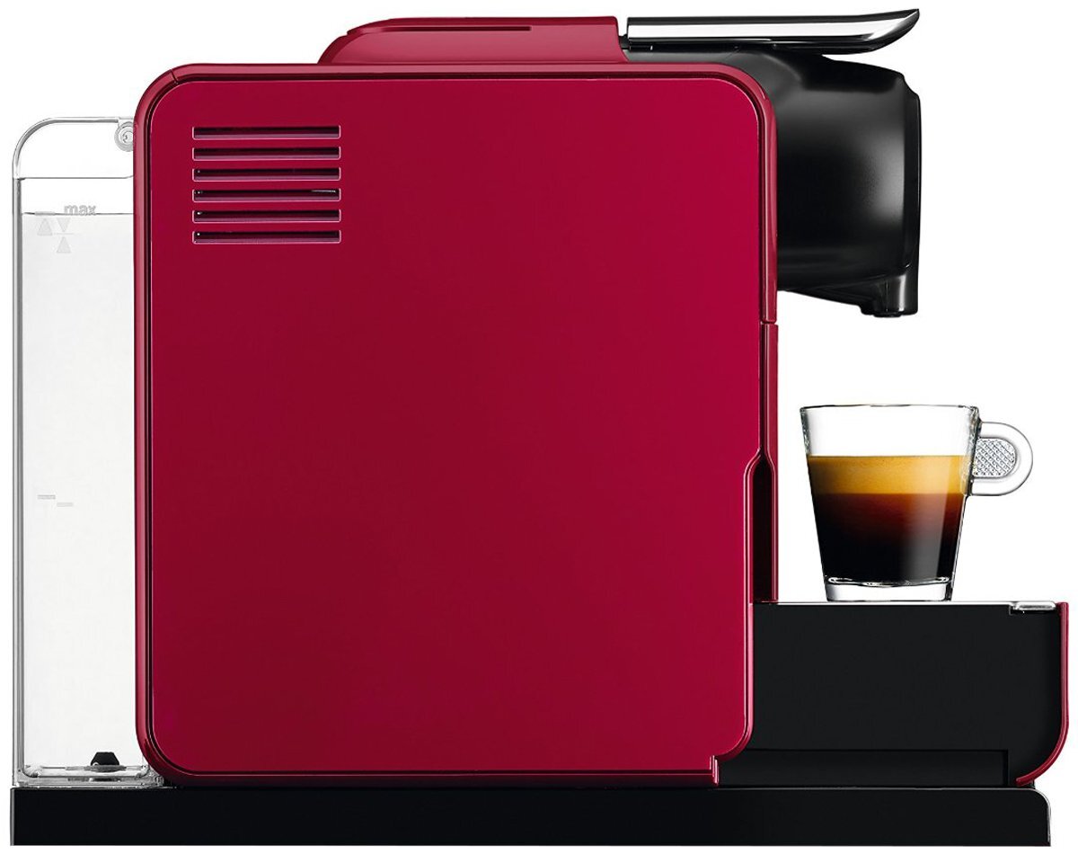 Lattissima Touch En550 Nespresso Delonghi EN550R Lattissima Touch