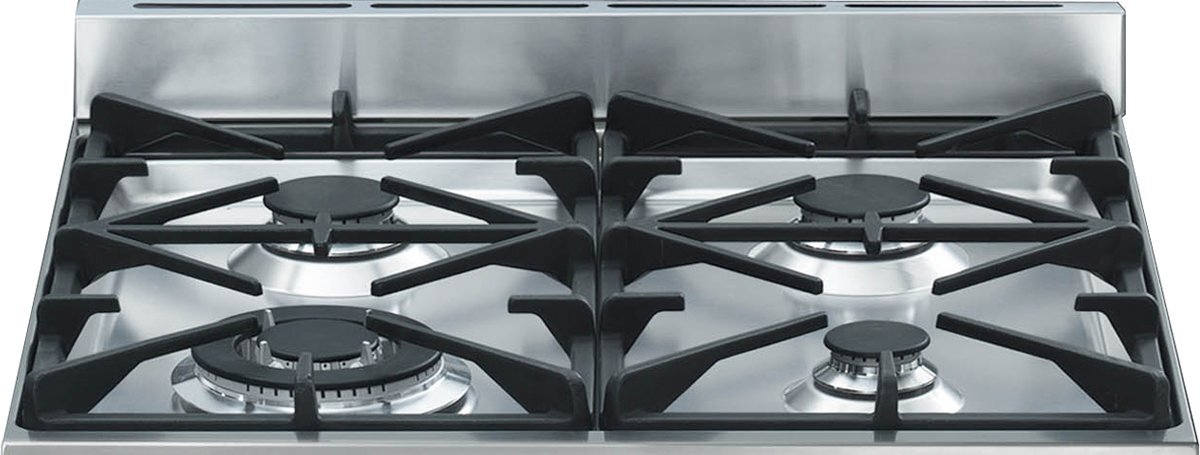 Smeg C6GMXA8 60cm Classic Aesthetic Freestanding Dual Fuel Oven/Stove hero image