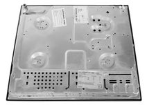 Bosch PPH616B21A Serie 6 Gas Cooktop hero image